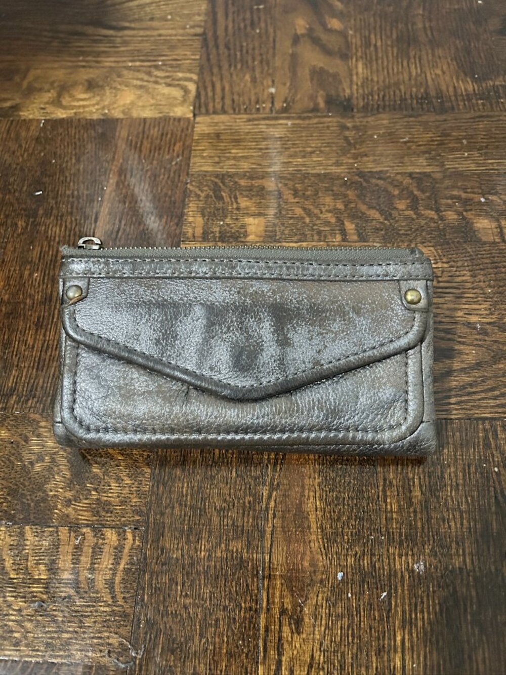Fiocchi Italy Vintage Leather Wallet
